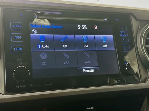 Used 2017 Toyota Tacoma TRD Off-Road w/ Tow Package (A/T) image 16