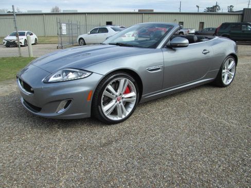 Used 2014 Jaguar XKR R image 2