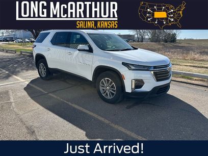 Used 2023 Chevrolet Traverse LT