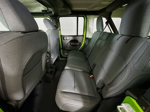 New 2025 Jeep Wrangler Willys image 22