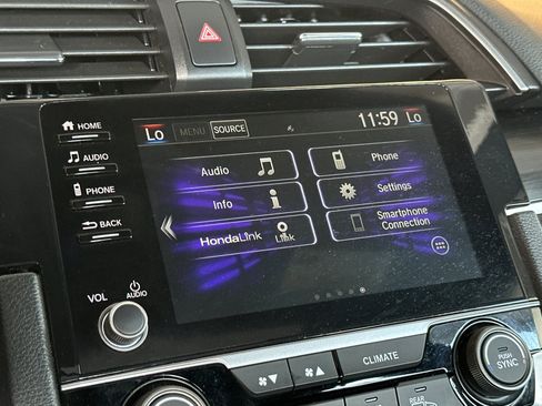 Used 2021 Honda Civic EX image 17