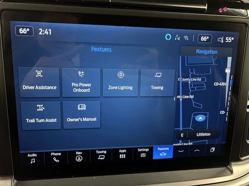 Used 2025 Ford F150 Tremor w/ Bed Utility Package image 36