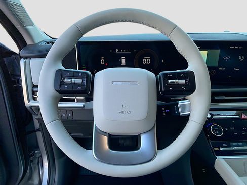 New 2026 Hyundai Santa Fe SEL FWD image 35