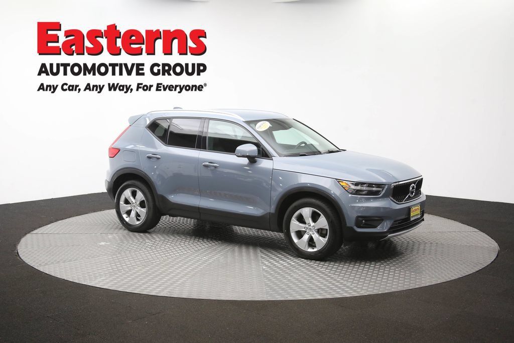 Used 2021 Volvo XC40 T4 Momentum FWD image 49