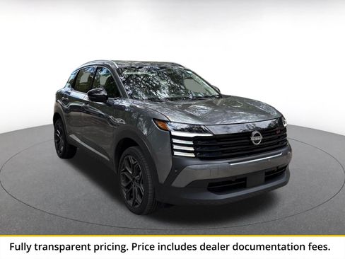 Used 2026 Nissan Kicks SR FWD image 1