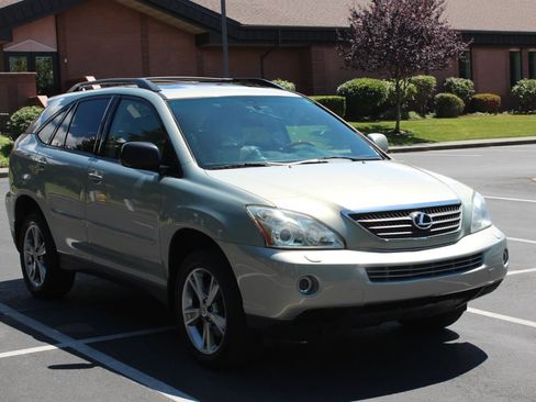 Used 2007 Lexus RX 400h AWD image 3
