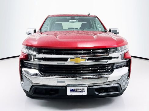 Certified 2020 Chevrolet Silverado 1500 LT w/ All-Star Edition image 2