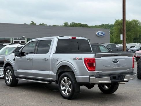 Used 2022 Ford F150 XLT w/ Equipment Group 302A High AWD/4WD image 45