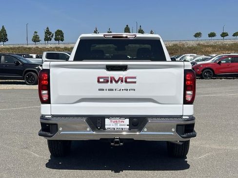 New 2026 GMC Sierra 1500 Pro w/ Pro Value Package AWD/4WD image 5