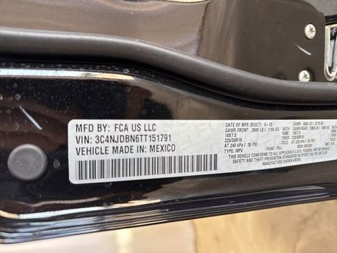 New 2026 Jeep Compass Latitude w/ Quick Order Package 29K image 44