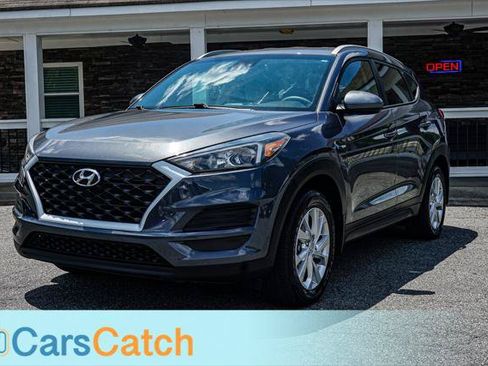 Used 2019 Hyundai Tucson Value FWD image 12