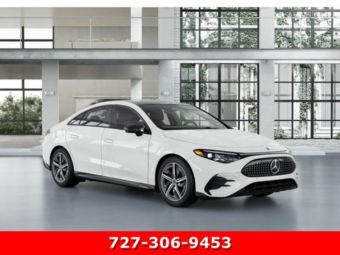 Used 2026 Mercedes-Benz CLA 250+ image 11