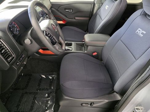 Used 2024 Nissan Frontier Pro-X w/ Pro Convenience Package image 10