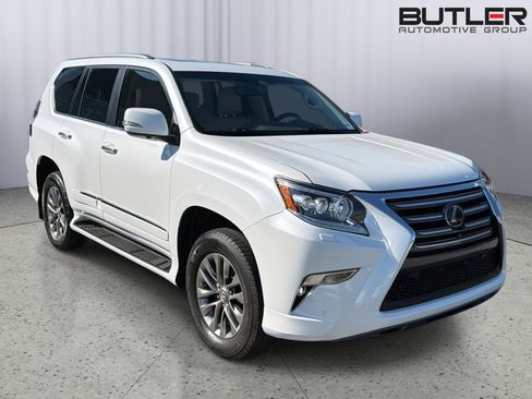 Used 2018 Lexus GX 460 Luxury AWD/4WD image 9