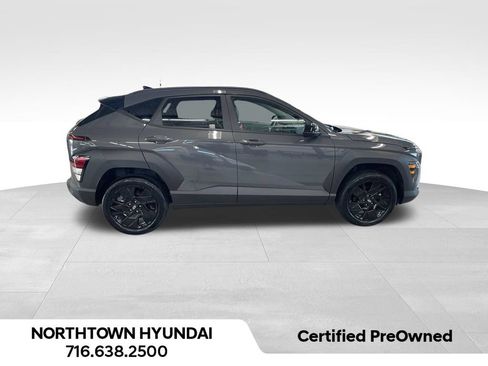 Certified 2026 Hyundai Kona SEL Sport AWD/4WD image 35