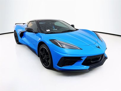 Used 2023 Chevrolet Corvette Stingray Preferred Conv w/ Z51 Performance Package