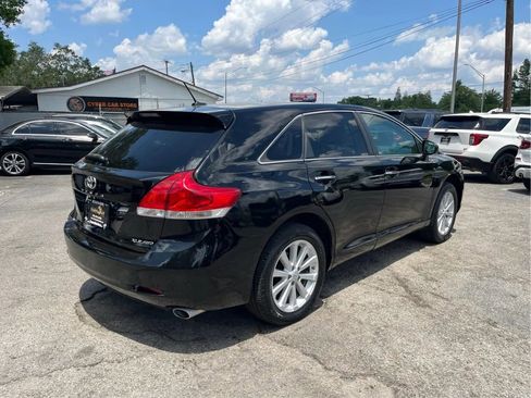 Used 2012 Toyota Venza XLE AWD/4WD image 5