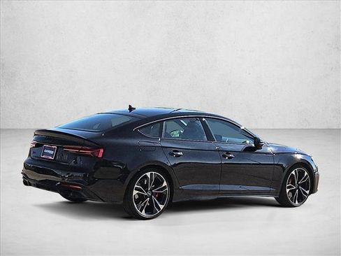 Used 2025 Audi S5 Premium Plus AWD/4WD image 5