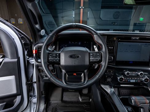 Used 2025 Ford F150 Raptor w/ Equipment Group 803A Raptor R AWD/4WD image 17