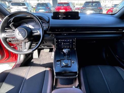 Certified 2022 MAZDA MX-30 Electric w/ Premium Plus Pkg FWD image 11