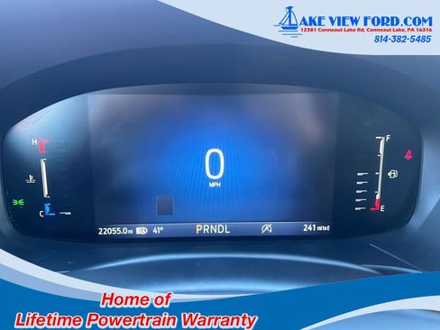 Used 2023 Ford Escape ST-Line w/ Tech Pack #1 image 23
