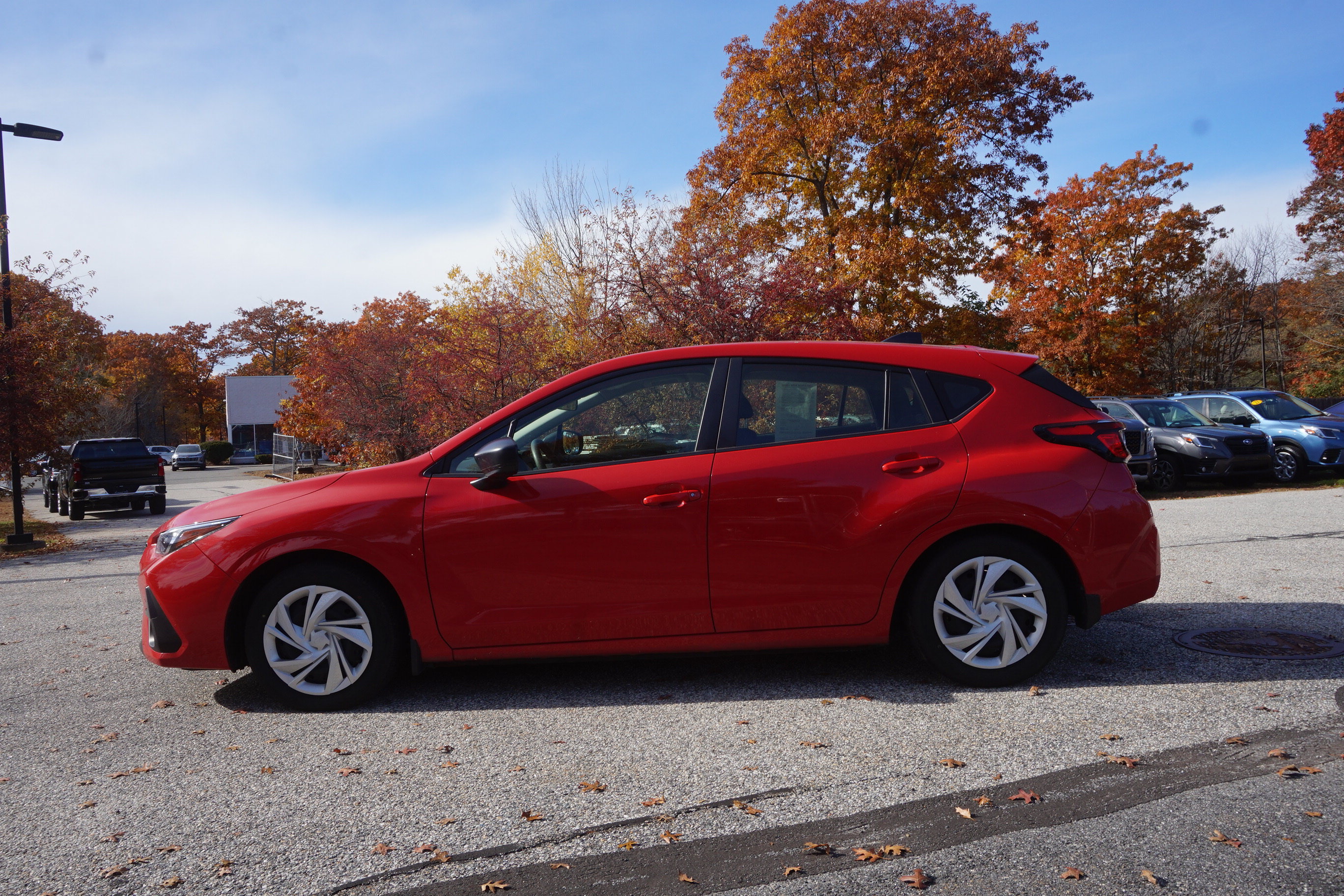 Used 2024 Subaru Impreza 2.0i AWD/4WD image 7