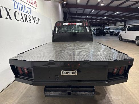 Used 2019 Chevrolet Silverado 3500 W/T image 8