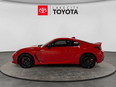 New 2026 Toyota GR86 Premium w/ Performance Package