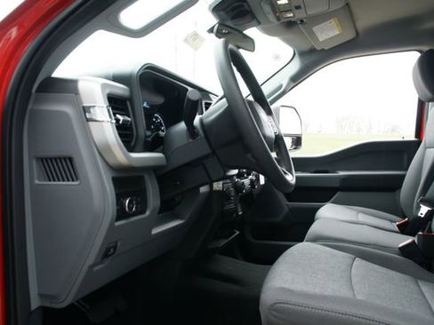 New 2026 Ford F350 XL w/ STX Appearance Package AWD/4WD image 16