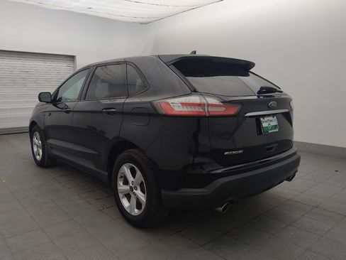 Used 2019 Ford Edge SE AWD/4WD image 3