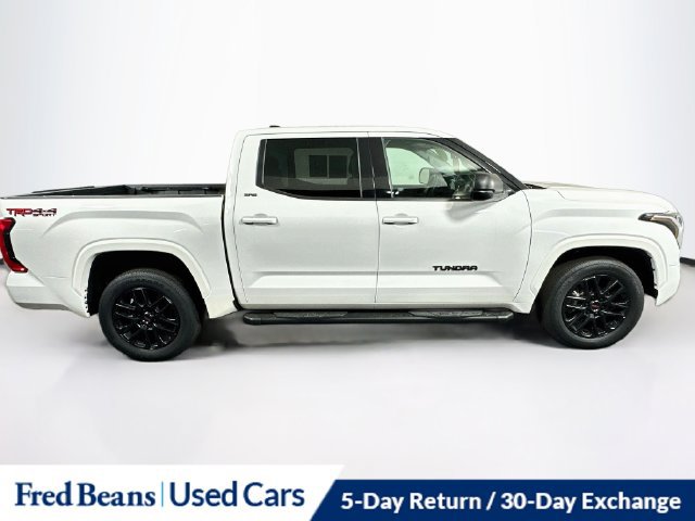 Used 2023 Toyota Tundra SR5 w/ TRD Sport Premium Package AWD/4WD image 11