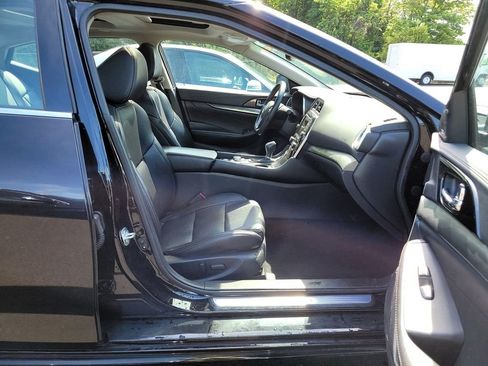 Used 2019 Nissan Maxima 3.5 SL w/ Floor Mat Group image 5