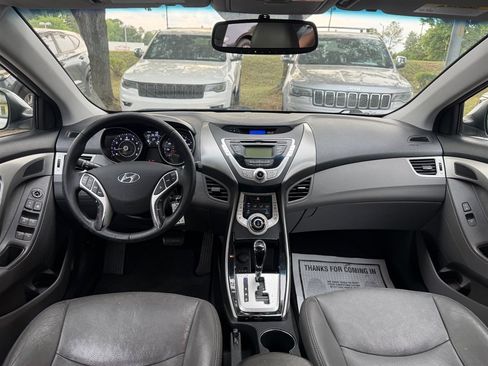 Used 2012 Hyundai Elantra Limited FWD image 15