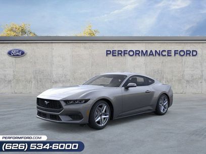 New 2025 Ford Mustang Coupe