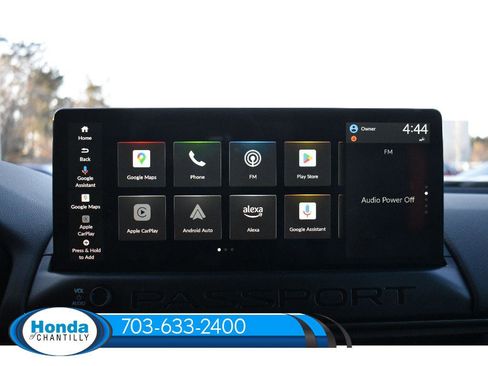 New 2026 Honda Passport TrailSport image 14