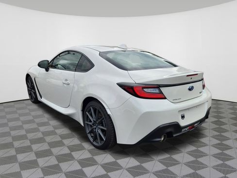 Used 2025 Subaru BRZ Limited image 3