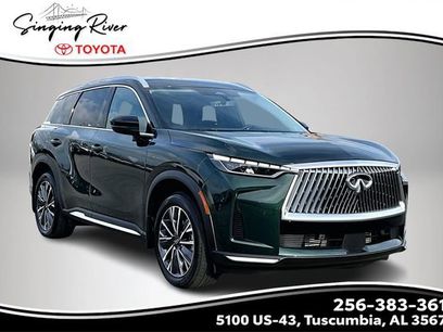 Used 2026 INFINITI QX60 Luxe w/ Cargo Package