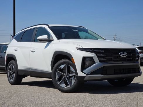 New 2026 Hyundai Tucson SEL AWD/4WD image 2