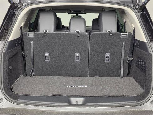 New 2026 Nissan Pathfinder SL AWD/4WD image 22