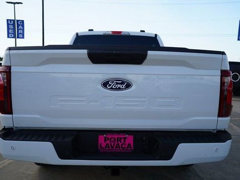 New 2025 Ford F150 STX w/ Equipment Group 200A image 7