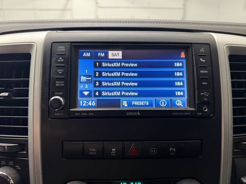 Used 2012 RAM 1500 Sport w/ Sport Premium Group AWD/4WD image 22