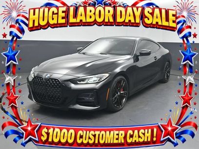 Used 2021 BMW 430i Coupe w/ M Sport Package