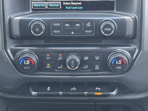 Used 2015 Chevrolet Silverado 1500 LT w/ Custom Sport Edition image 24