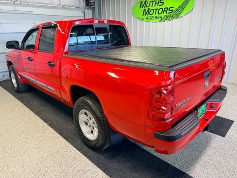 Used 2008 Dodge Dakota SLT w/ Trailer Tow Group image 4