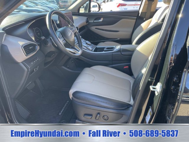 Used 2023 Hyundai Santa Fe SEL w/ Premium Package AWD/4WD image 19