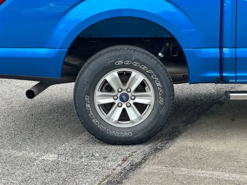 Used 2020 Ford F150 XLT w/ Equipment Group 301A Mid AWD/4WD image 24