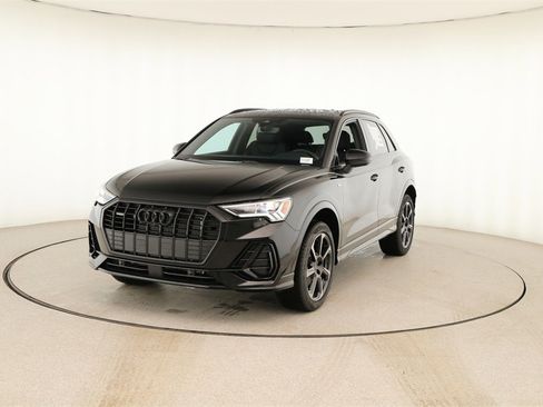 New 2025 Audi Q3 2.0T Premium Plus image 12