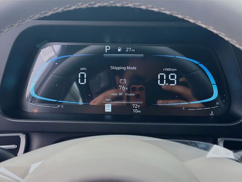 New 2026 Hyundai Elantra Sport FWD image 9