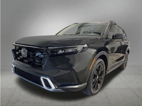 New 2026 Honda CR-V Sport Touring image 1