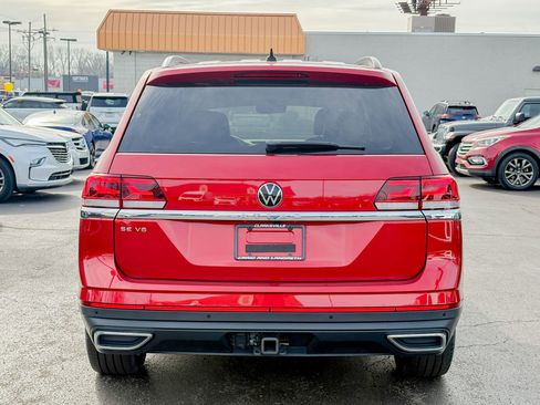 Used 2022 Volkswagen Atlas SE image 10